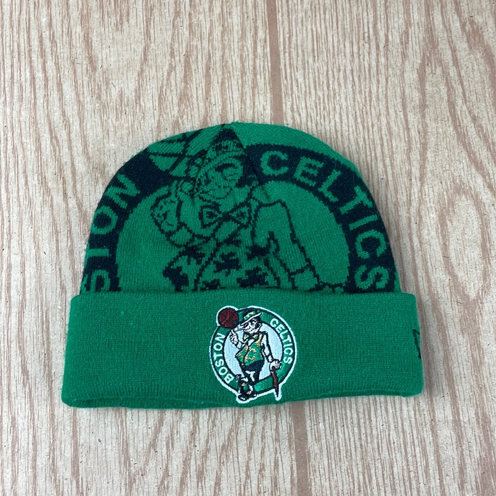 Celtics Youth Beanie
